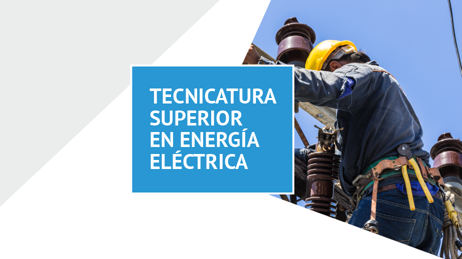 TECNICATURA SUPERIOR EN ENERGÍA ELÉCTRICA - Cohorte 2024-2026 - Modalidad a Distancia y Presencial