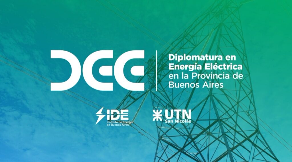 DIPLOMATURA EN ENERGÍA ELÉCTRICA