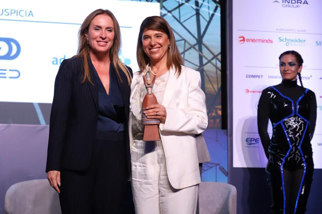 Guillermina Cinti recibió el Premio Bachofen-Ghirelli: un orgullo para el IDE y la provincia de Buenos Aires